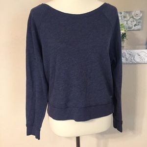 NWOT Victoria’s Secret Sweatshirt